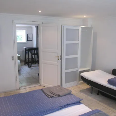 Guesthouse Sharon Århus Extérieur photo