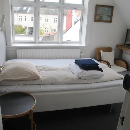 Guesthouse Sharon Århus Extérieur photo