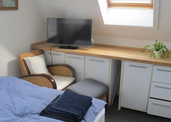 Guesthouse Sharon Aarhus