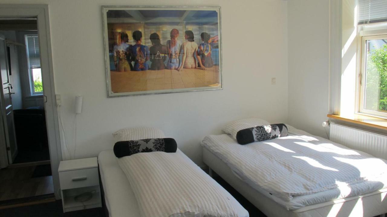Maison d'hôtes Sharon 3*
